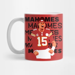 Patrick mahomes Mug